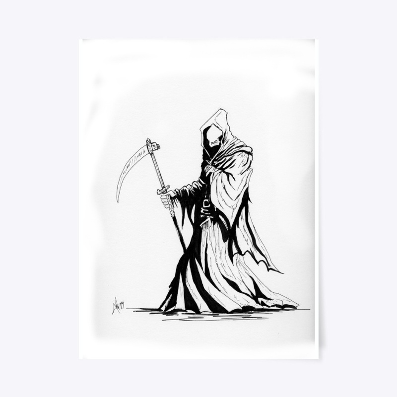 Sketchy Reaper 