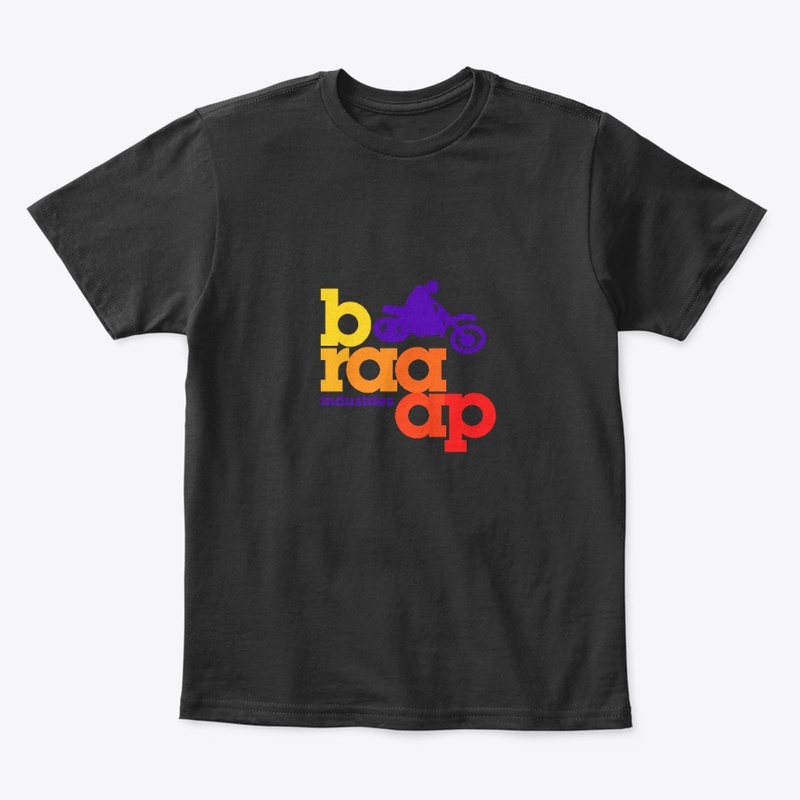 Motocross Braaap Vintage MX