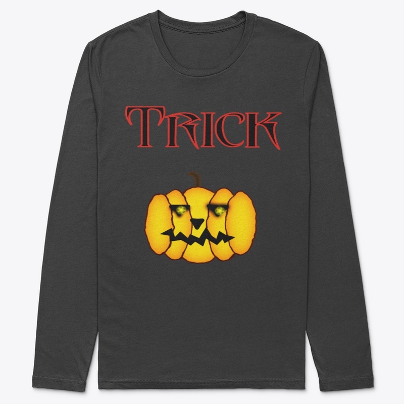 Trick Halloween for couples