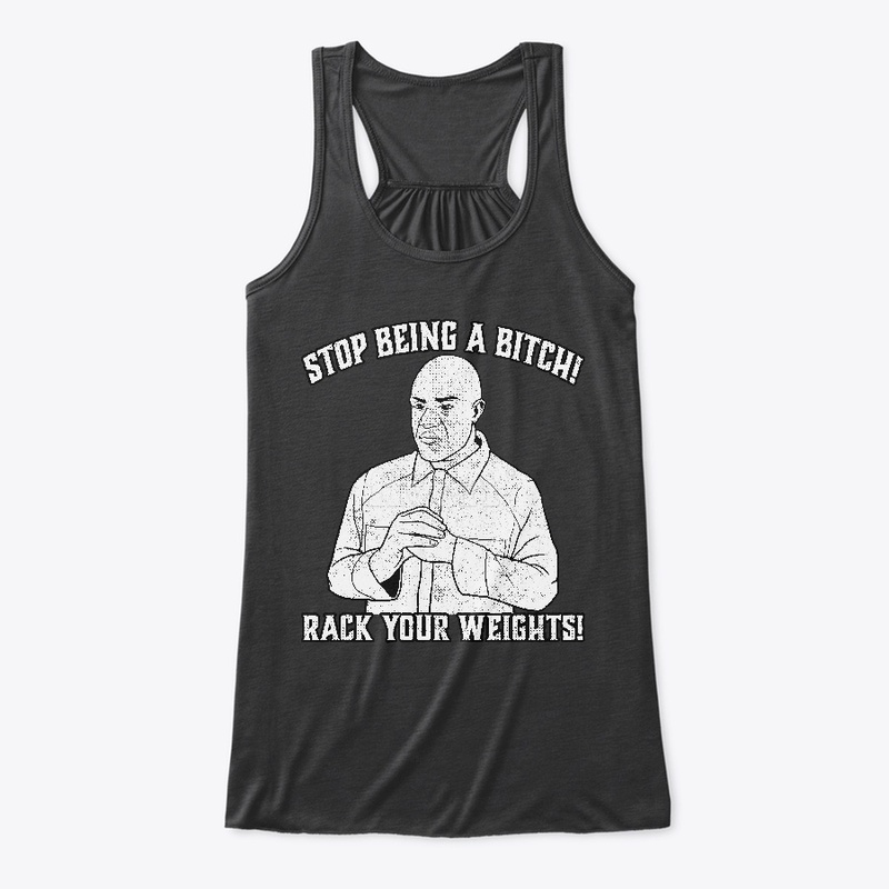 Rack Your Weights