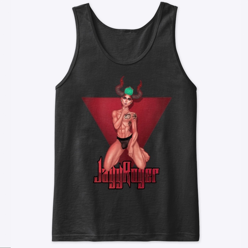 JayyRuger Devil Tank