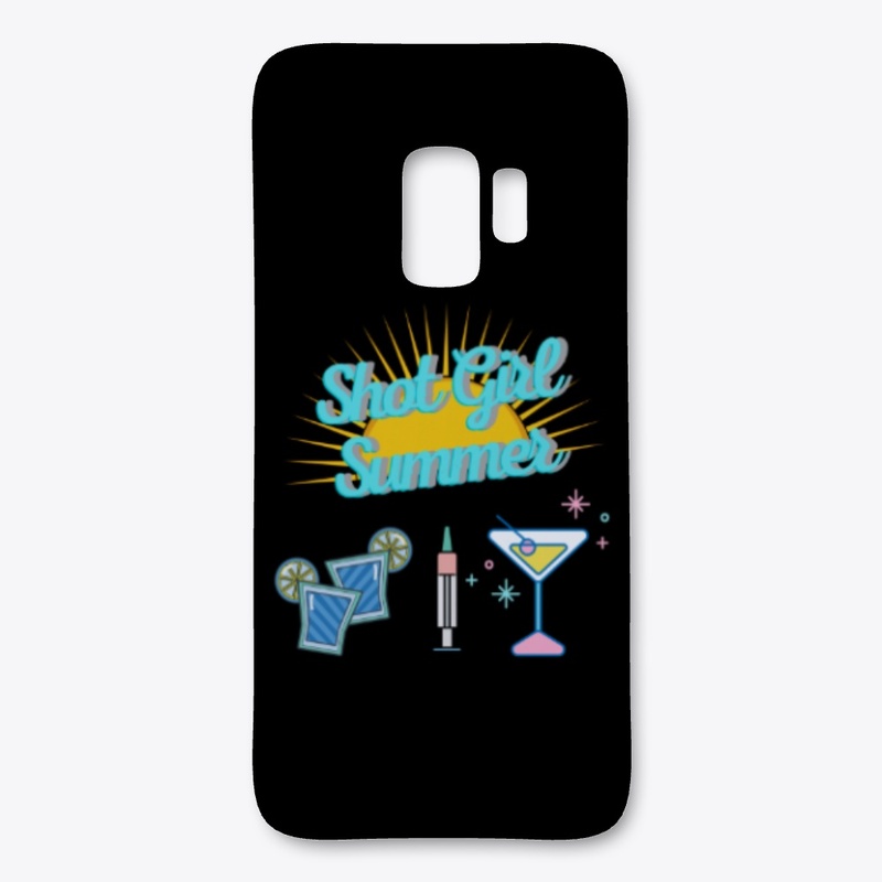 Shot Girl Summer