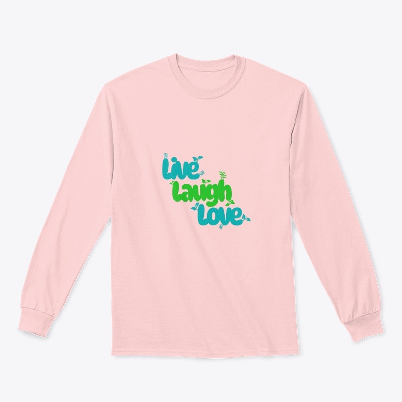 Live, Laugh, Love design