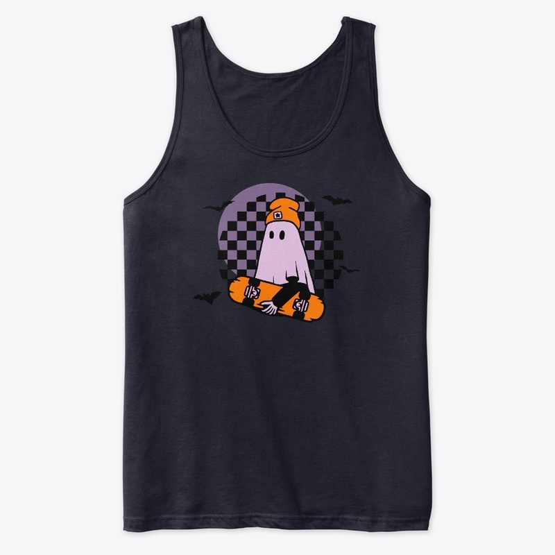 Skater Ghost