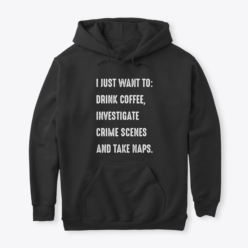 Criminal Investigator Gift Men Women