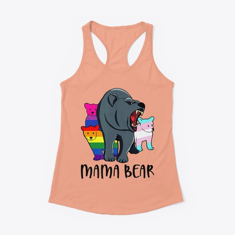 Mama Bear - Pride