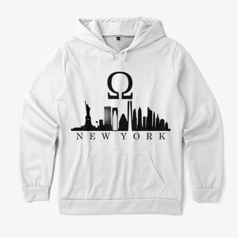 OMEGA OVER NEW YOU YORK 