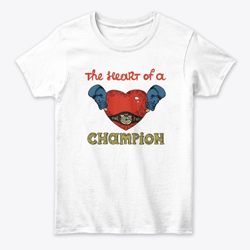 The Heart of a Champion