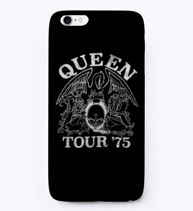 Tour '75 - Queen Official Merchandise