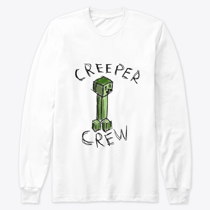 Classic Logo (White)