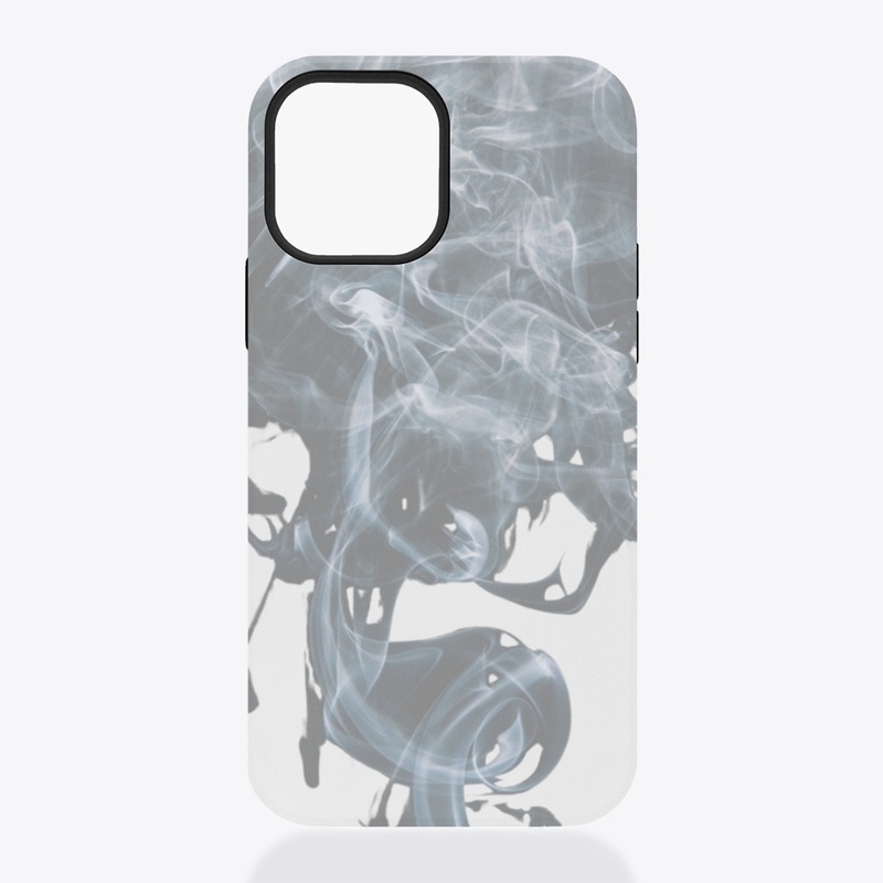 blue liquid iPhone MagCase