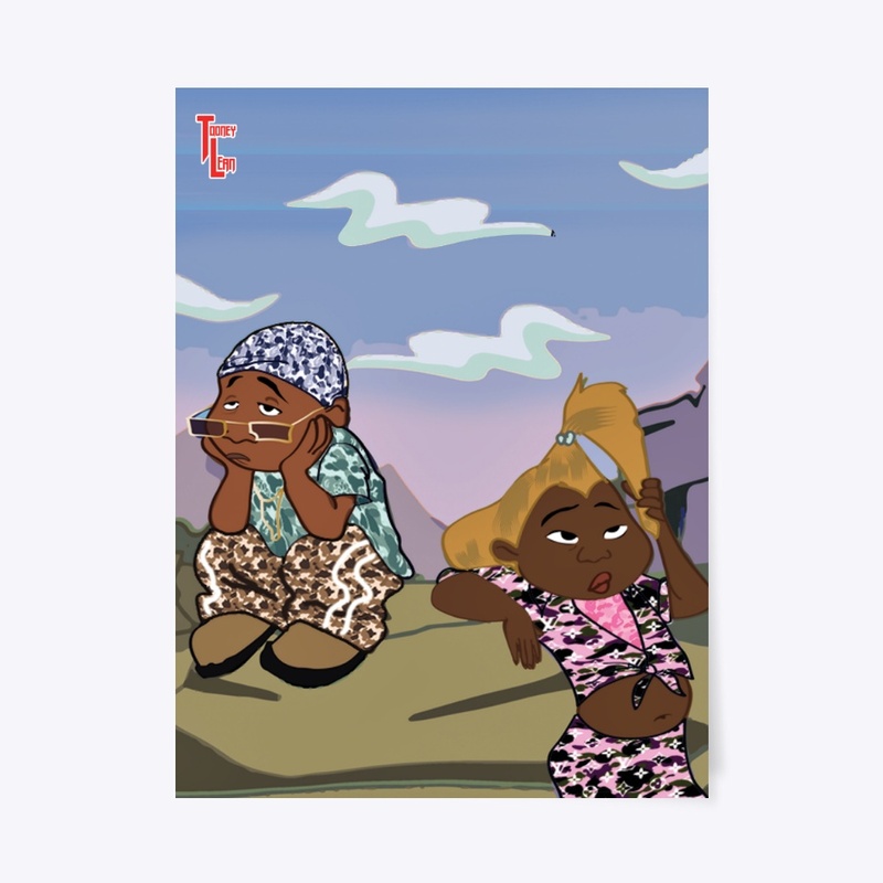 Sticky & Dijonay