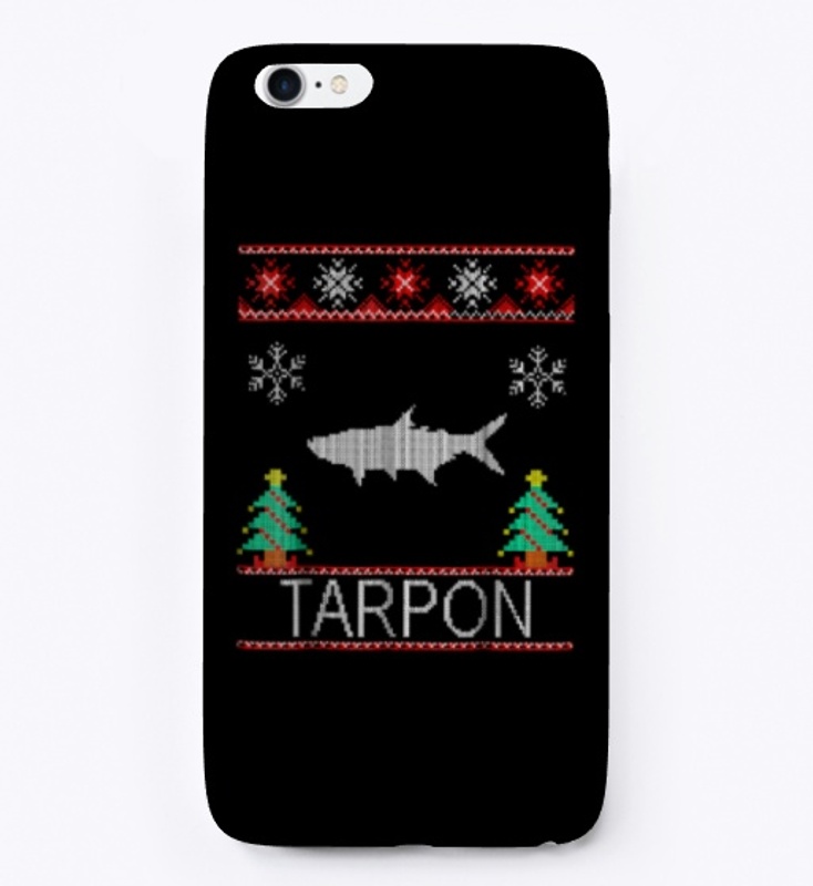 tarpon Christmas shirt