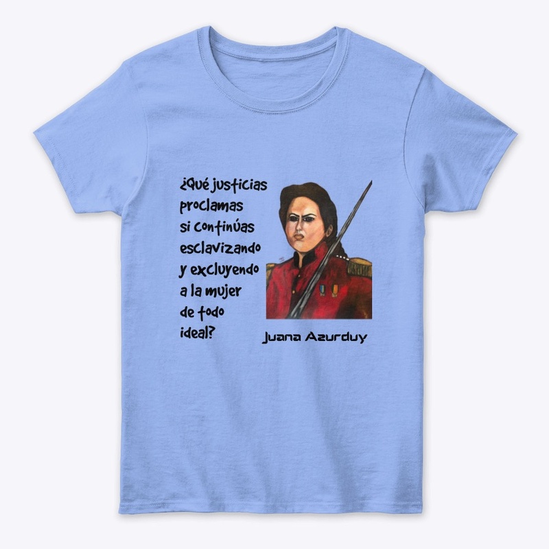 Ser Latinas como Juana