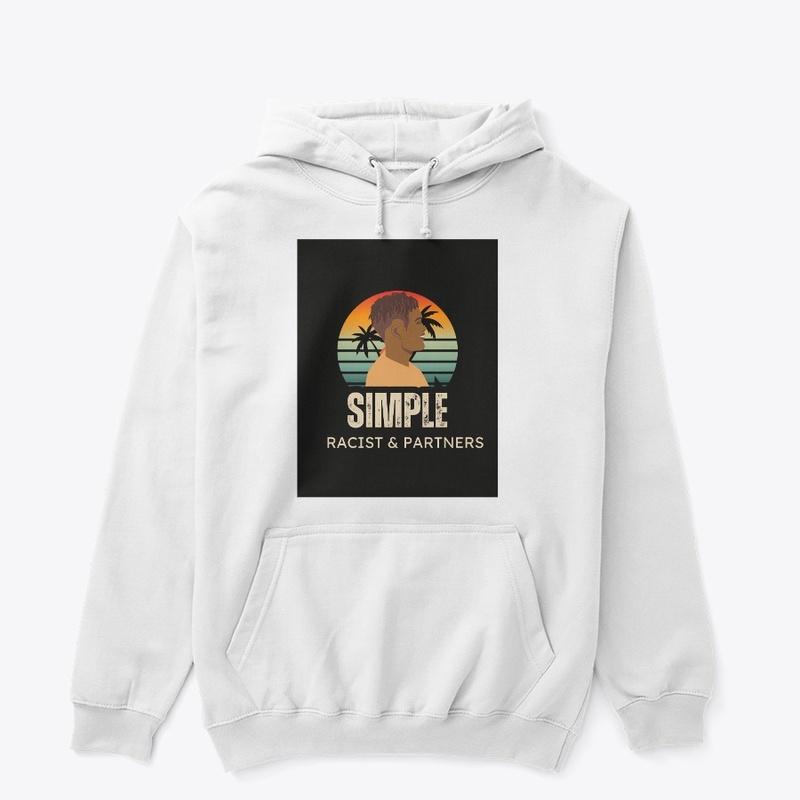 Simple racist and partners drip in 