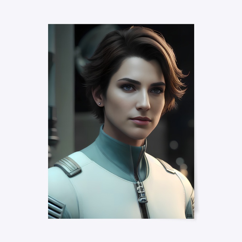 Commander of the Starwatch