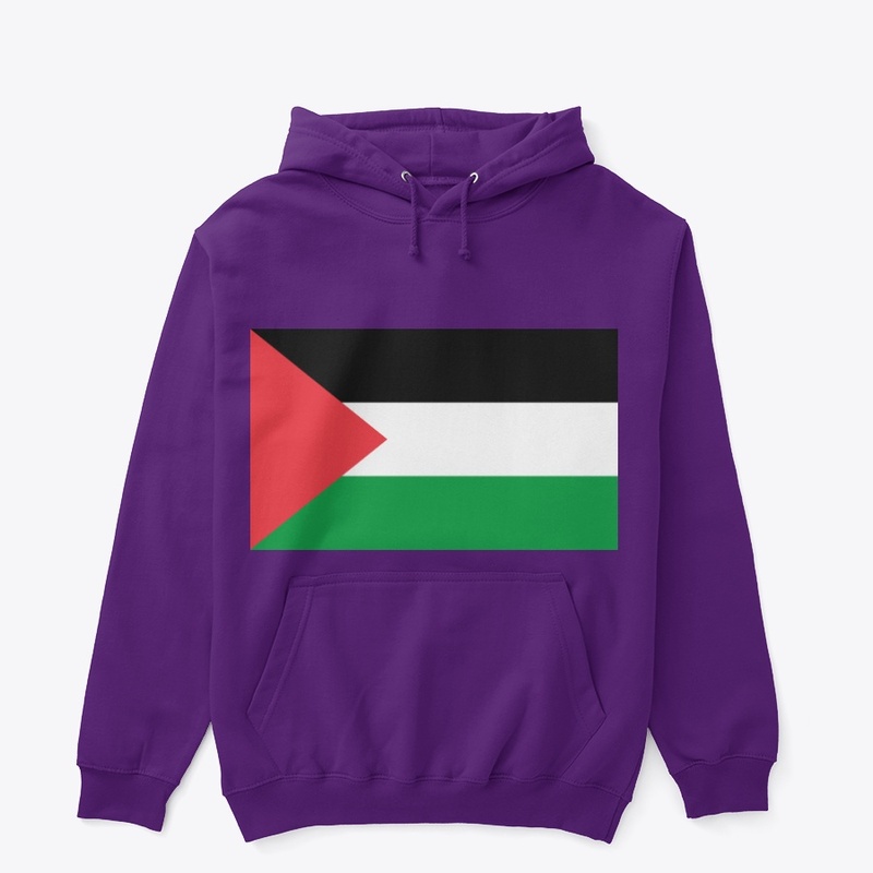 Palestine Flag T Shirt