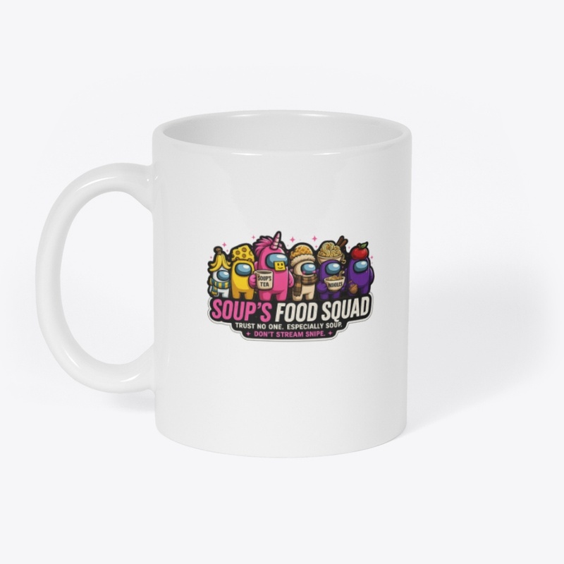 Soup's Food Squad