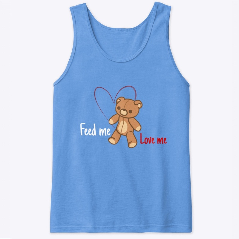 Love Me, Feed Me 
