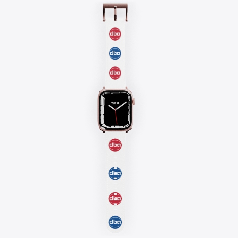 DBA Drive Basketball Apple Watch Band