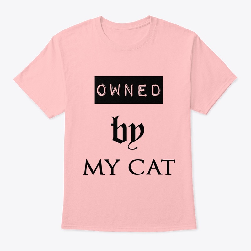 Owned By My Cat