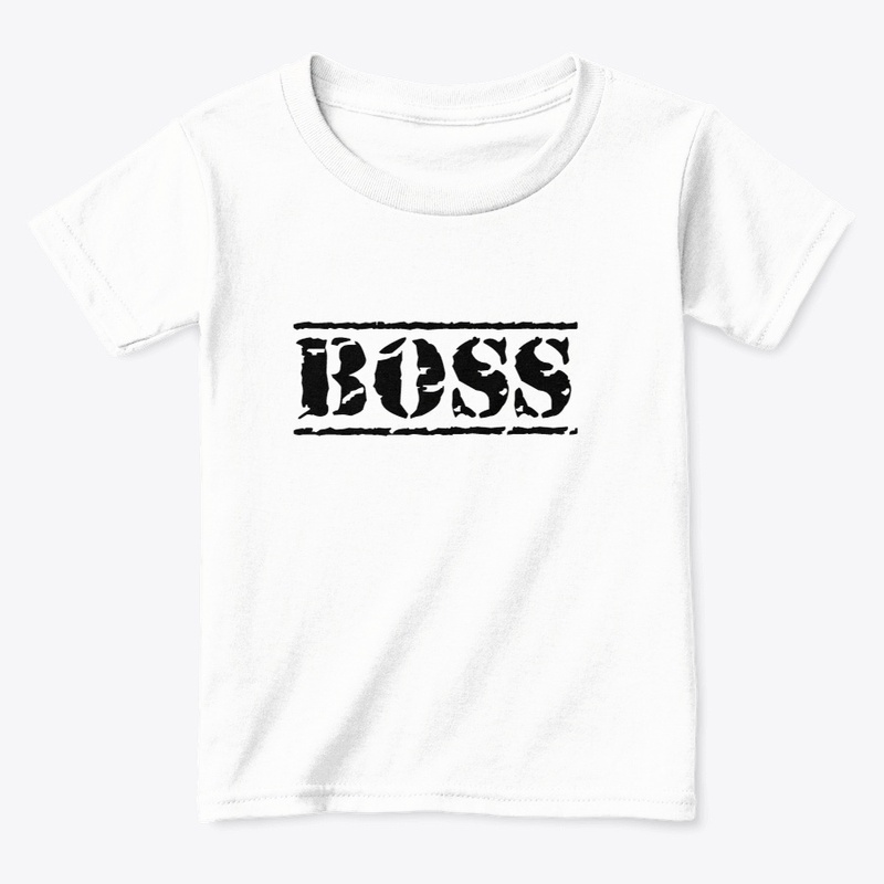 Be the BOSS by SG