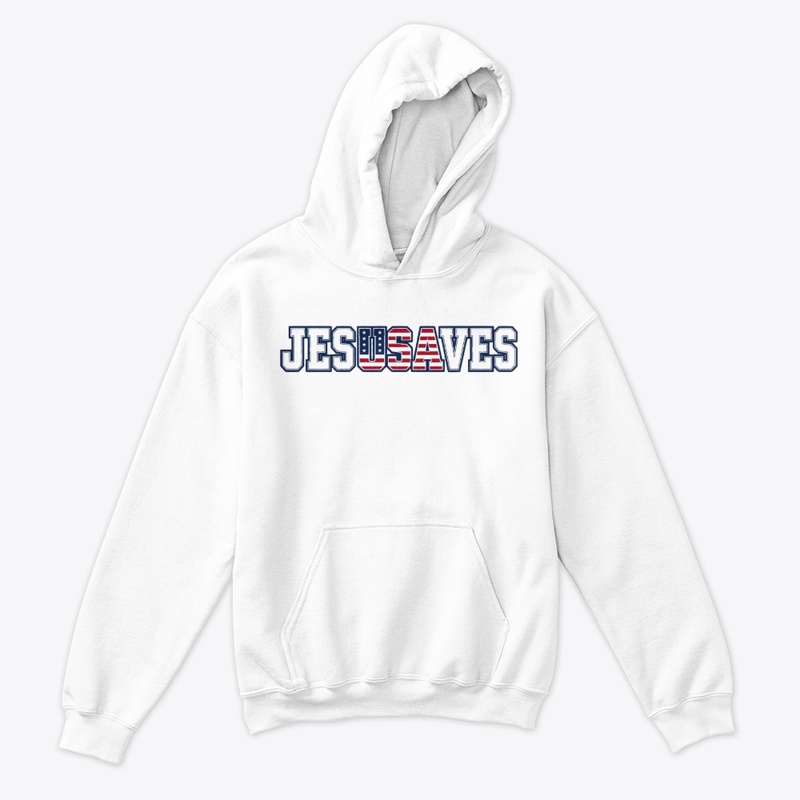 JESUSAVES Patriotic Collection
