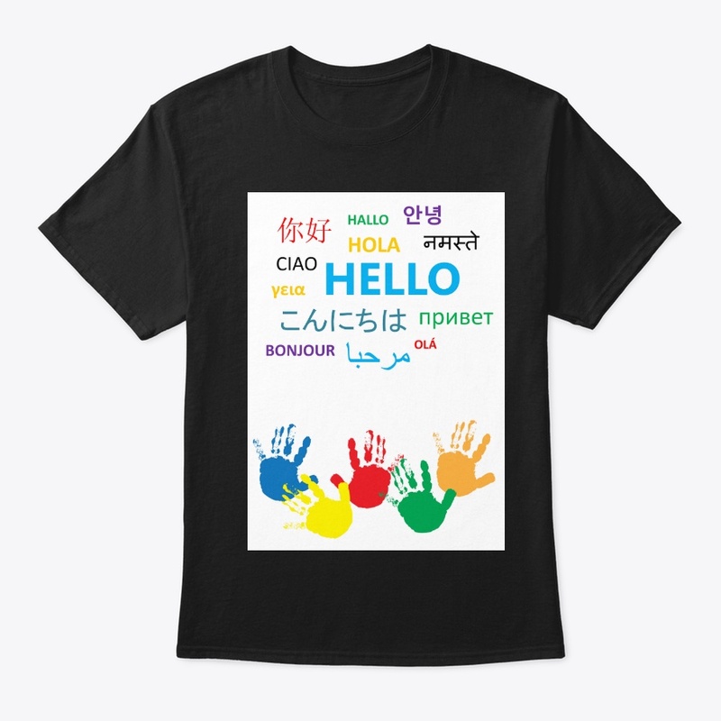 Hello in Different Language