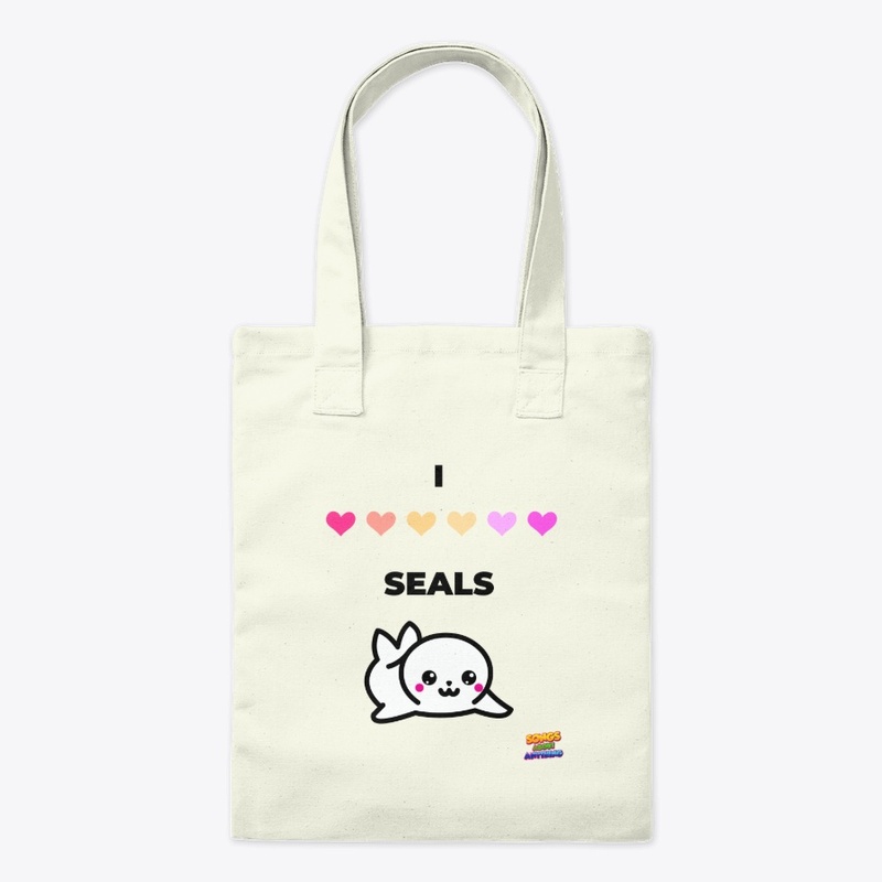 I Love Seals
