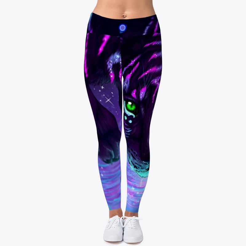 Tigre Protector para la Mujer