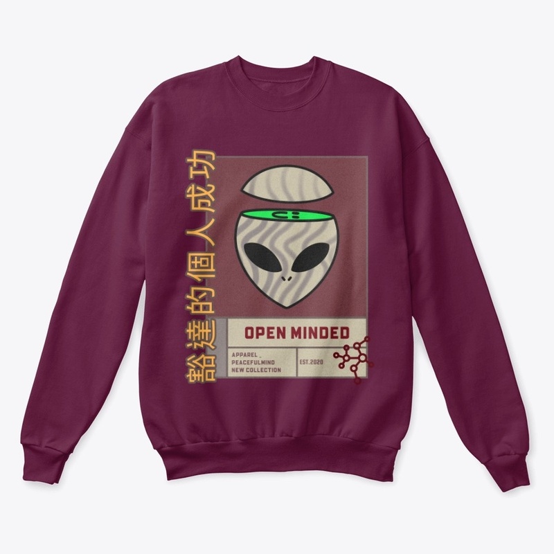 Open Minded