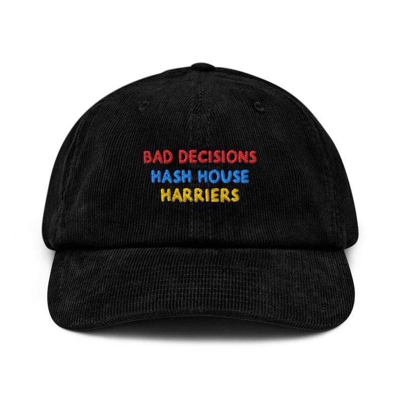 BDH3 Corduroy Hat 01