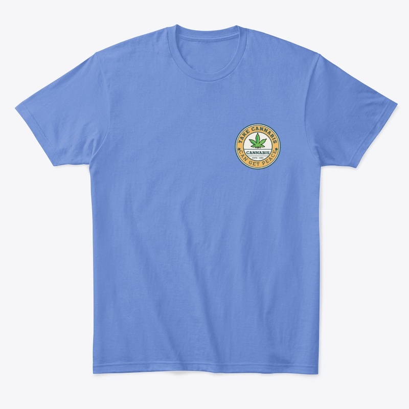 can get peace men women t-shirt