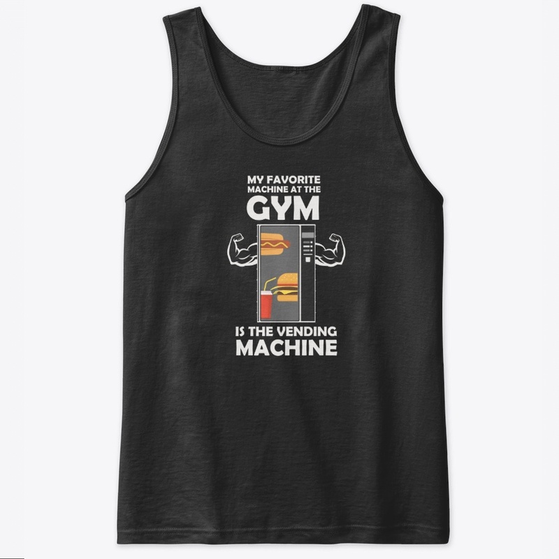 Favorite Machine at the Gym 