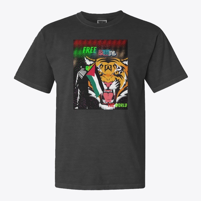 palestine