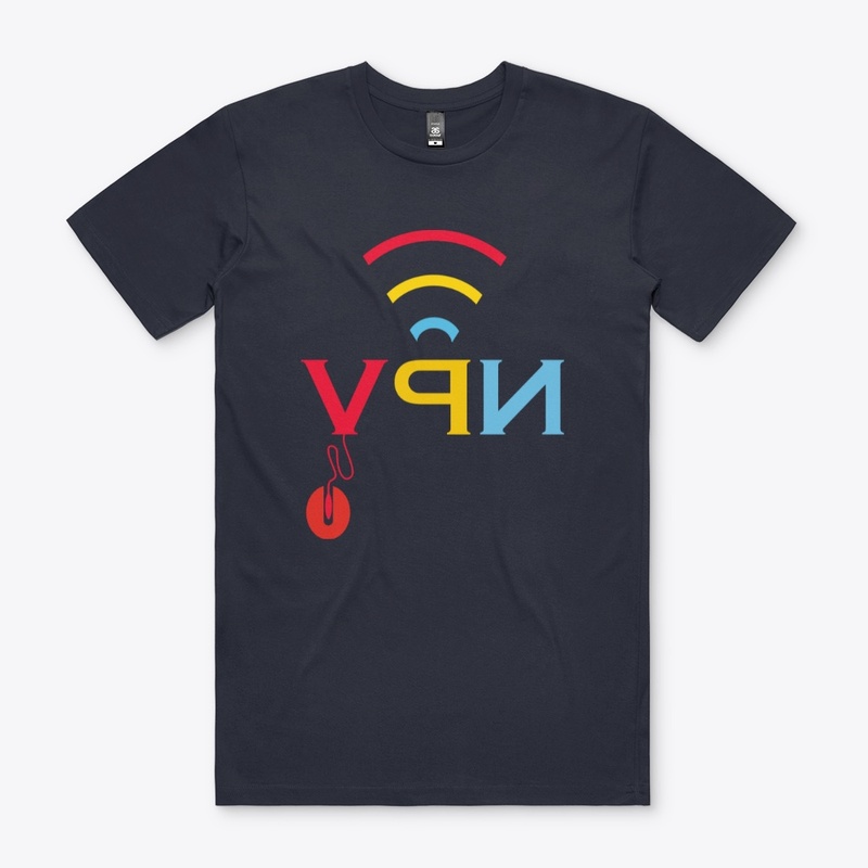 Login with VPN Colour 