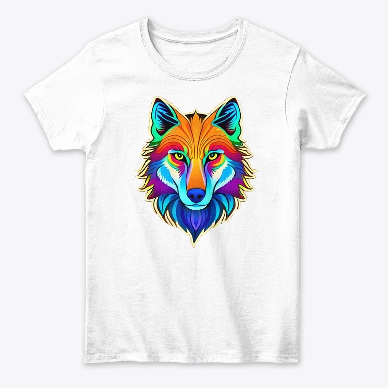 Wolf Is My Spirit Animal