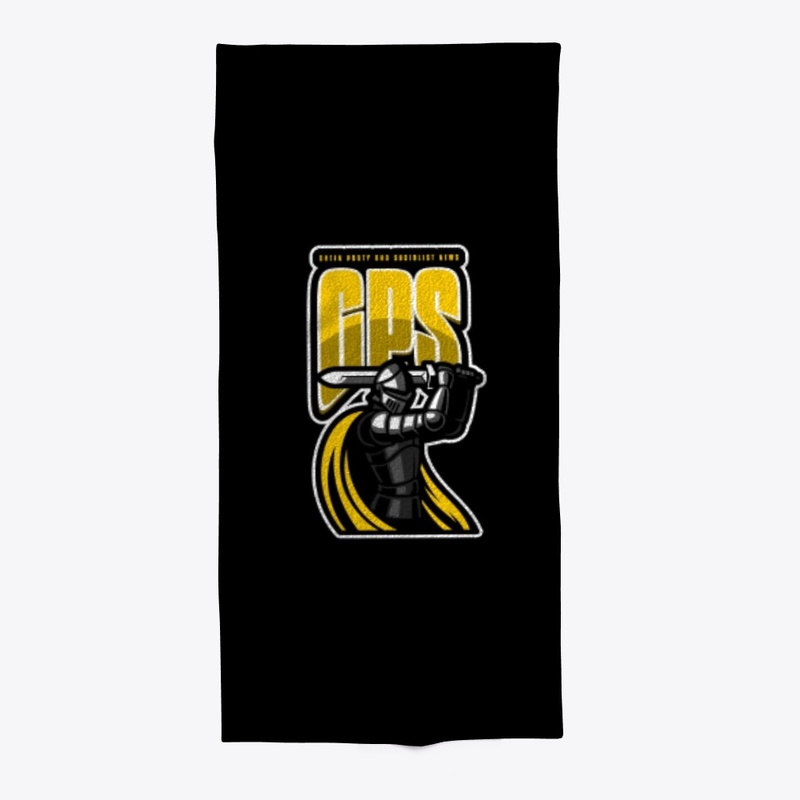 Grn Prty and Soc News - Black