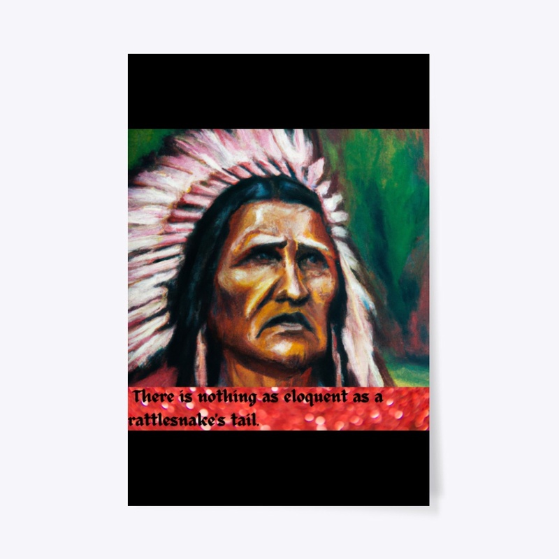 Chief's Wise Words