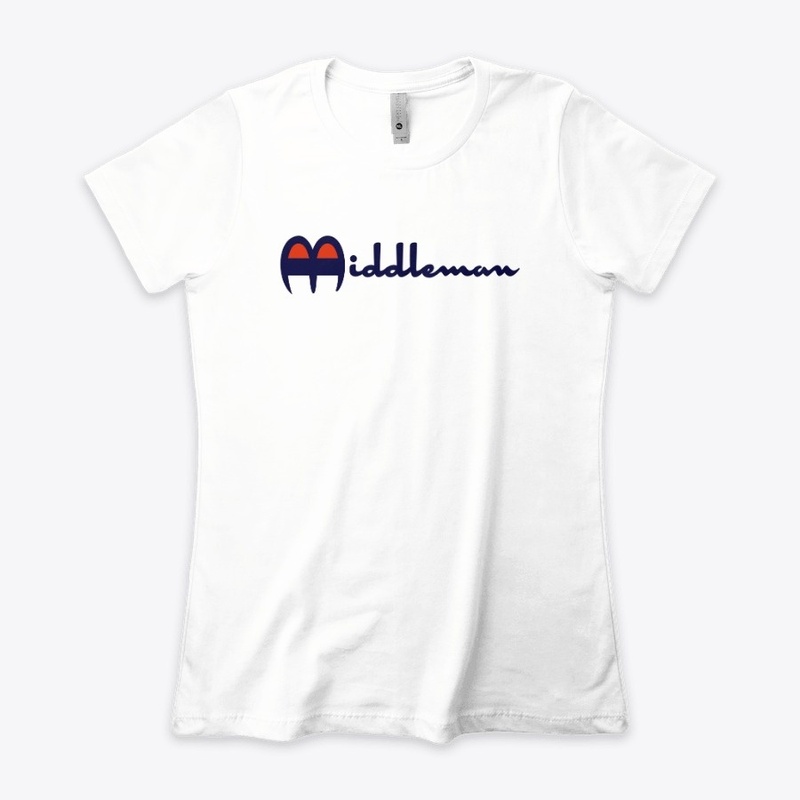 "MIDDLEMAN LOGO #3"