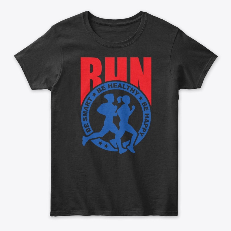 RUN 2 - Red and Light Blue