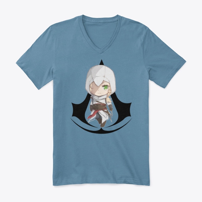 Altair/Raine Assassin's Creed