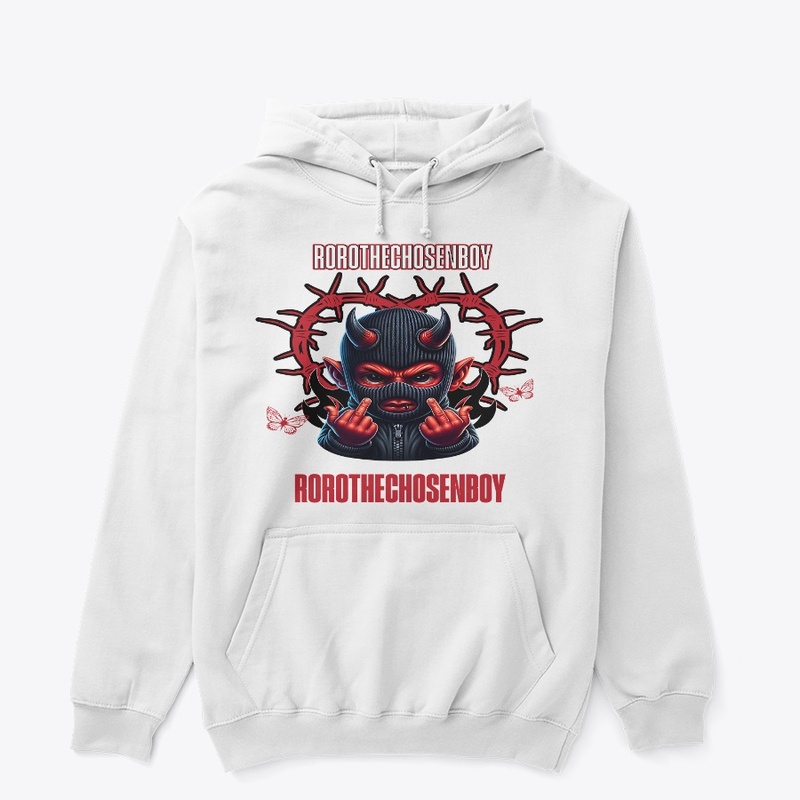 RoroTheChosenBoy Merch 