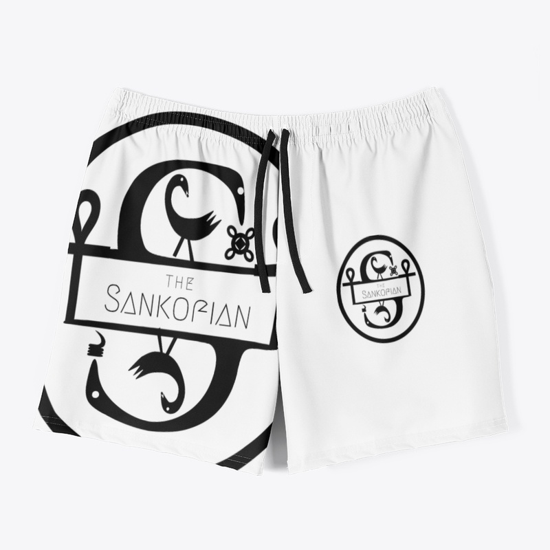 S is for "Sankofian"
