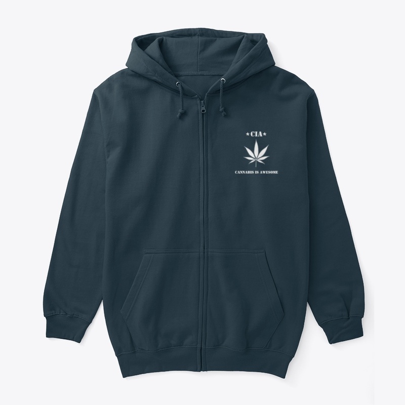 CIA - Cannabis Is Awesome
