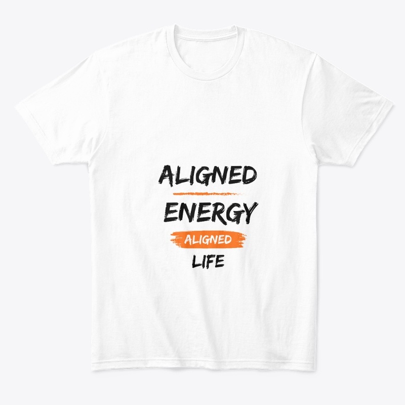 aligned energy chakra