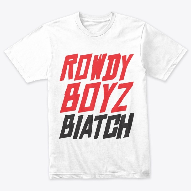 Rowdy B