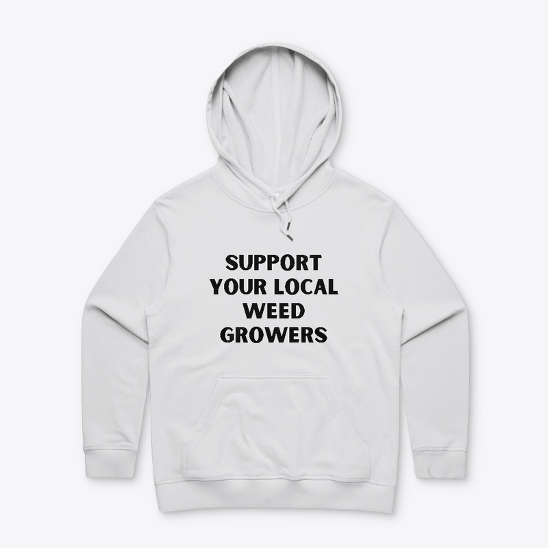 Support Local Weed Growers