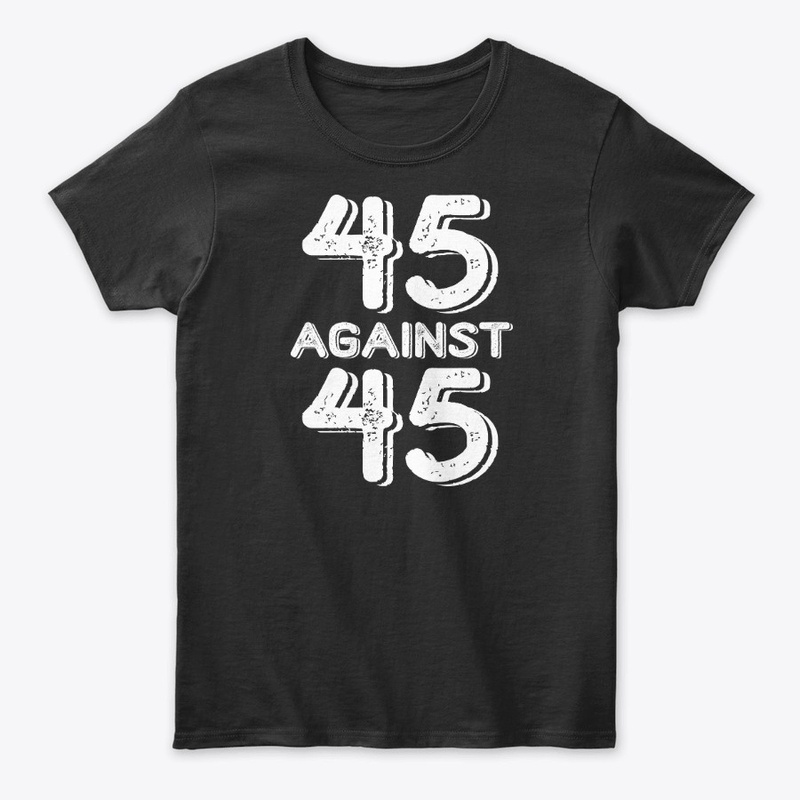 45 Against 45
