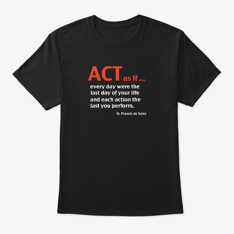 Act as If